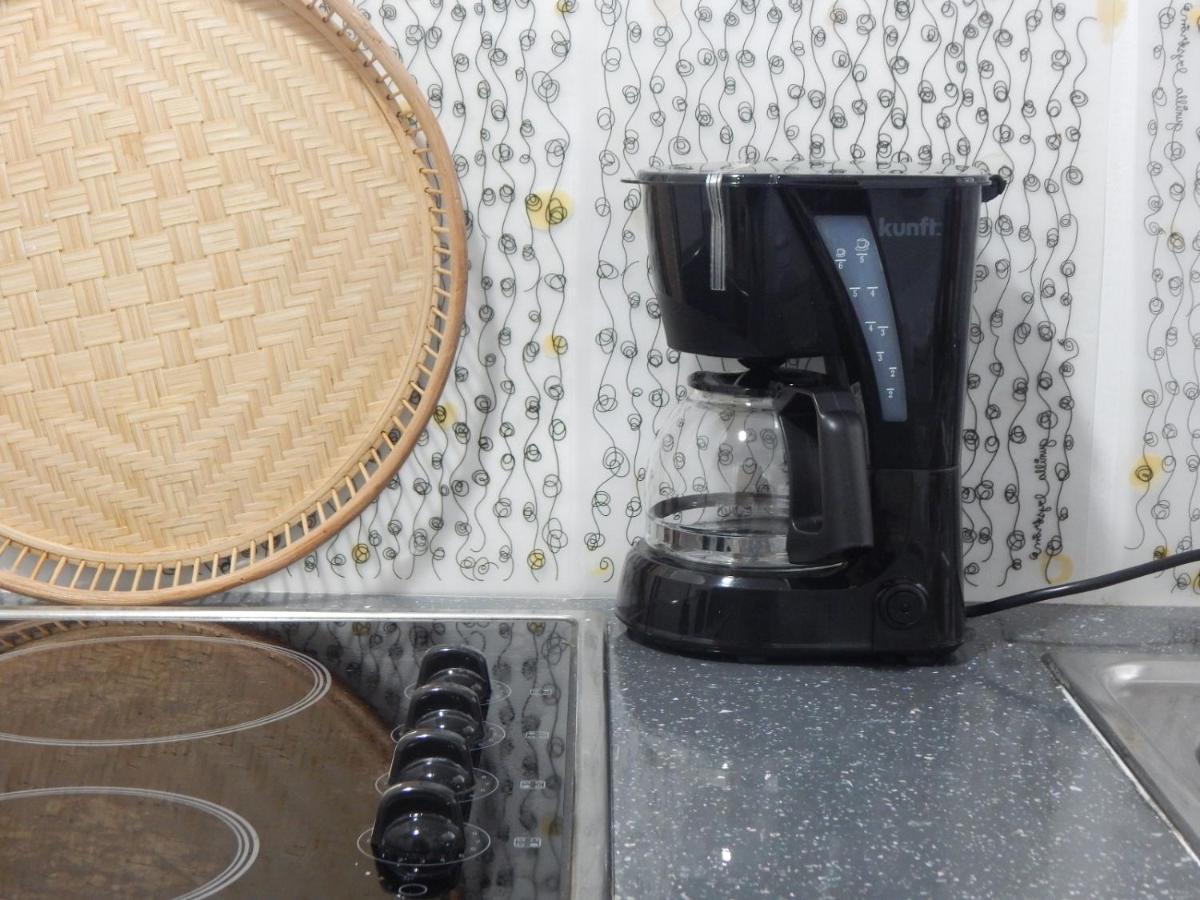 Apartamento Wifi Plaza Del Caballo Jerez de la Frontera Ngoại thất bức ảnh