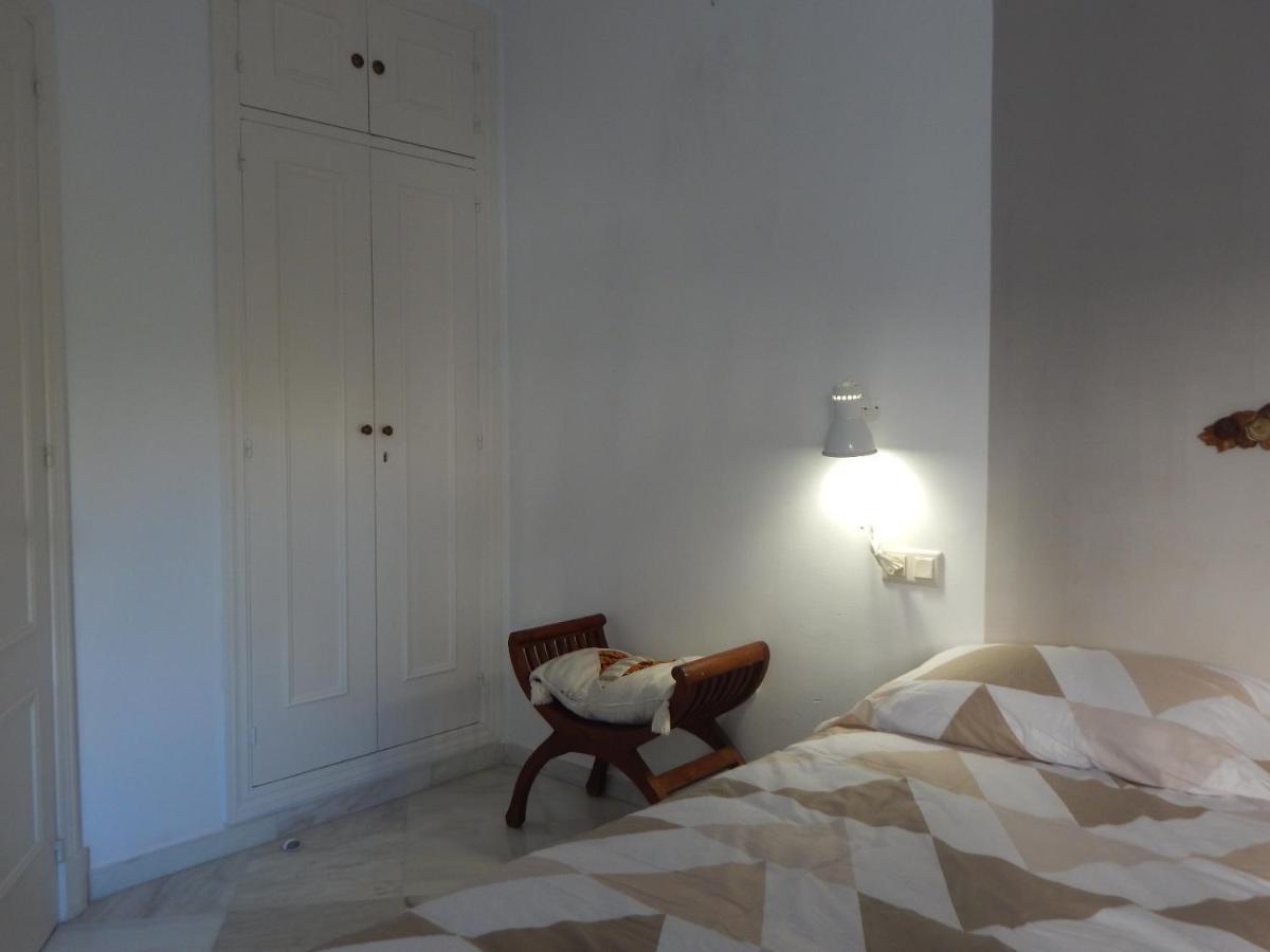 Apartamento Wifi Plaza Del Caballo Jerez de la Frontera Ngoại thất bức ảnh