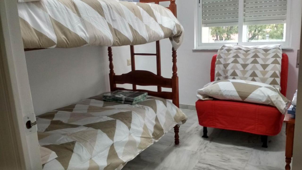 Apartamento Wifi Plaza Del Caballo Jerez de la Frontera Ngoại thất bức ảnh